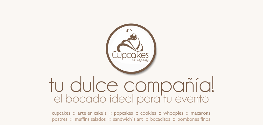 Cupcakes Uruguay
